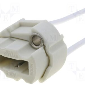 Portalampada in Ceramica G9